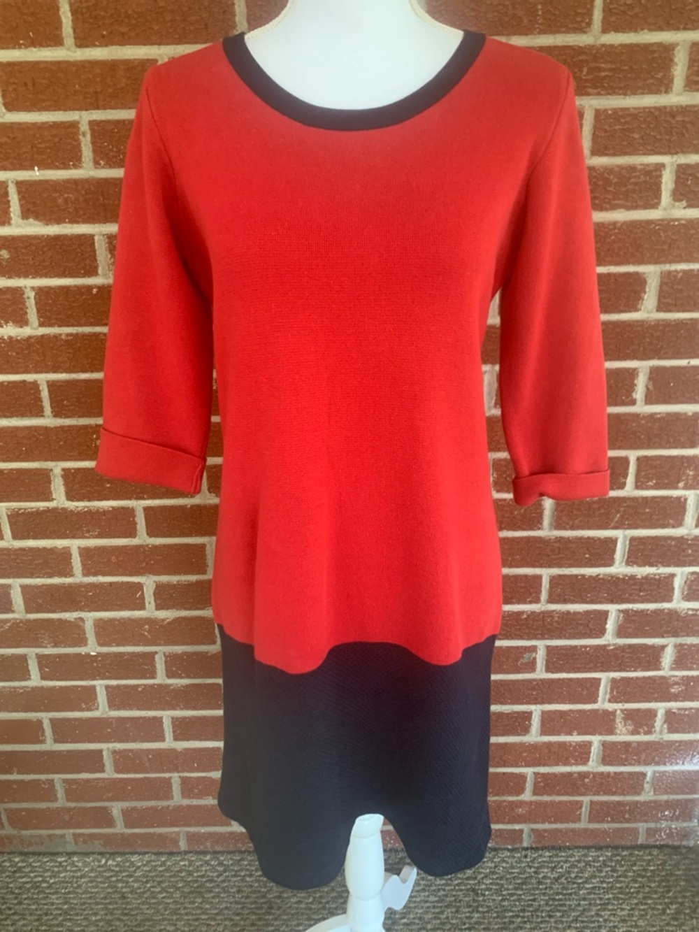 Banana Republic knit dress